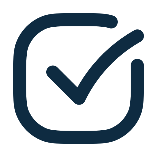 Ícone de verificado